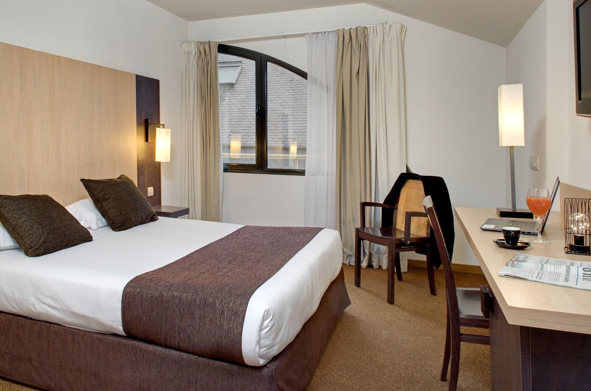 Hotel Eliseo Lourdes Exterior photo