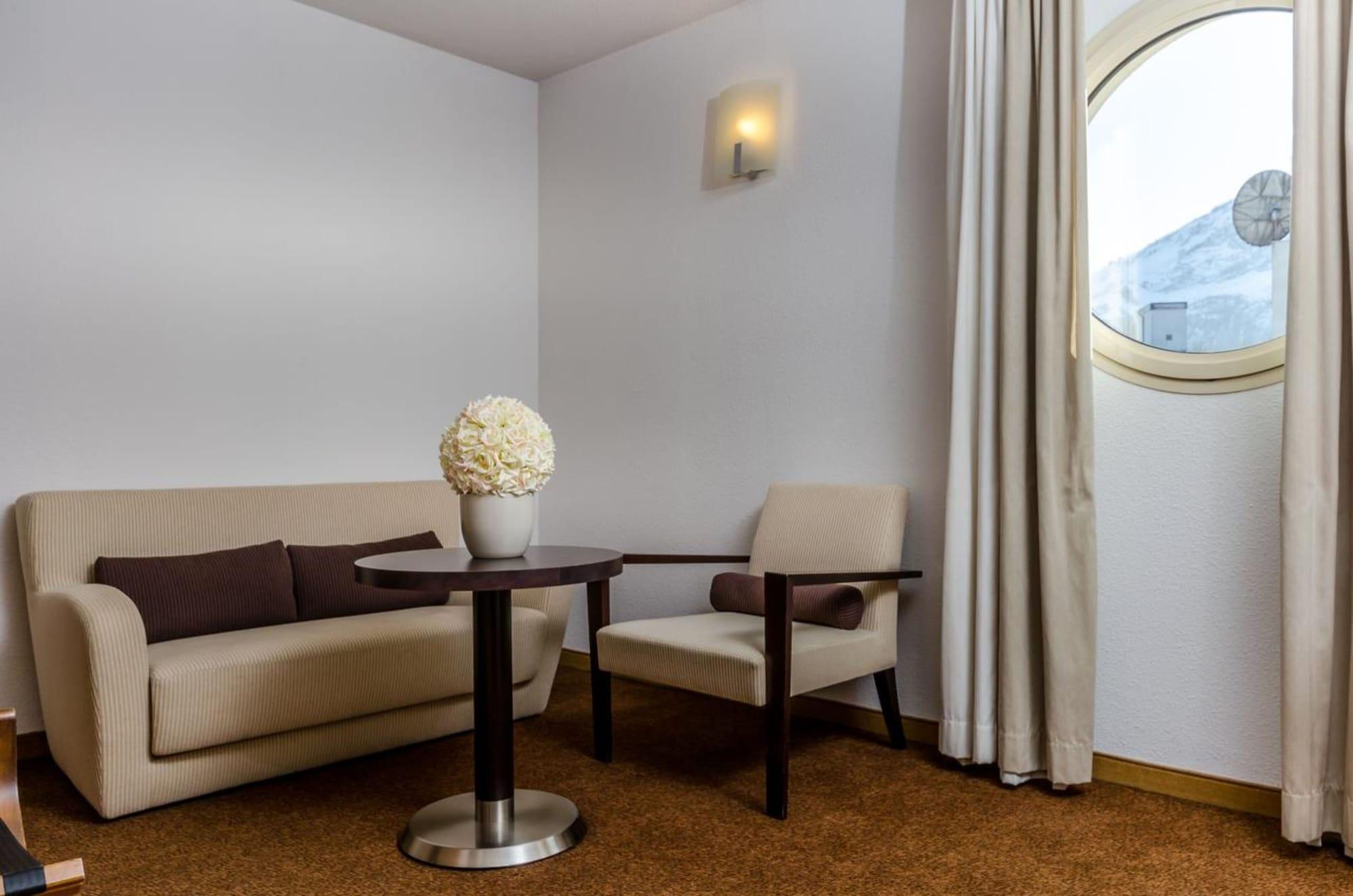 Hotel Eliseo Lourdes Exterior photo