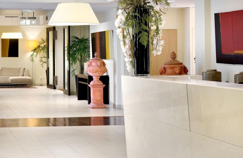 Hotel Eliseo Lourdes Exterior photo