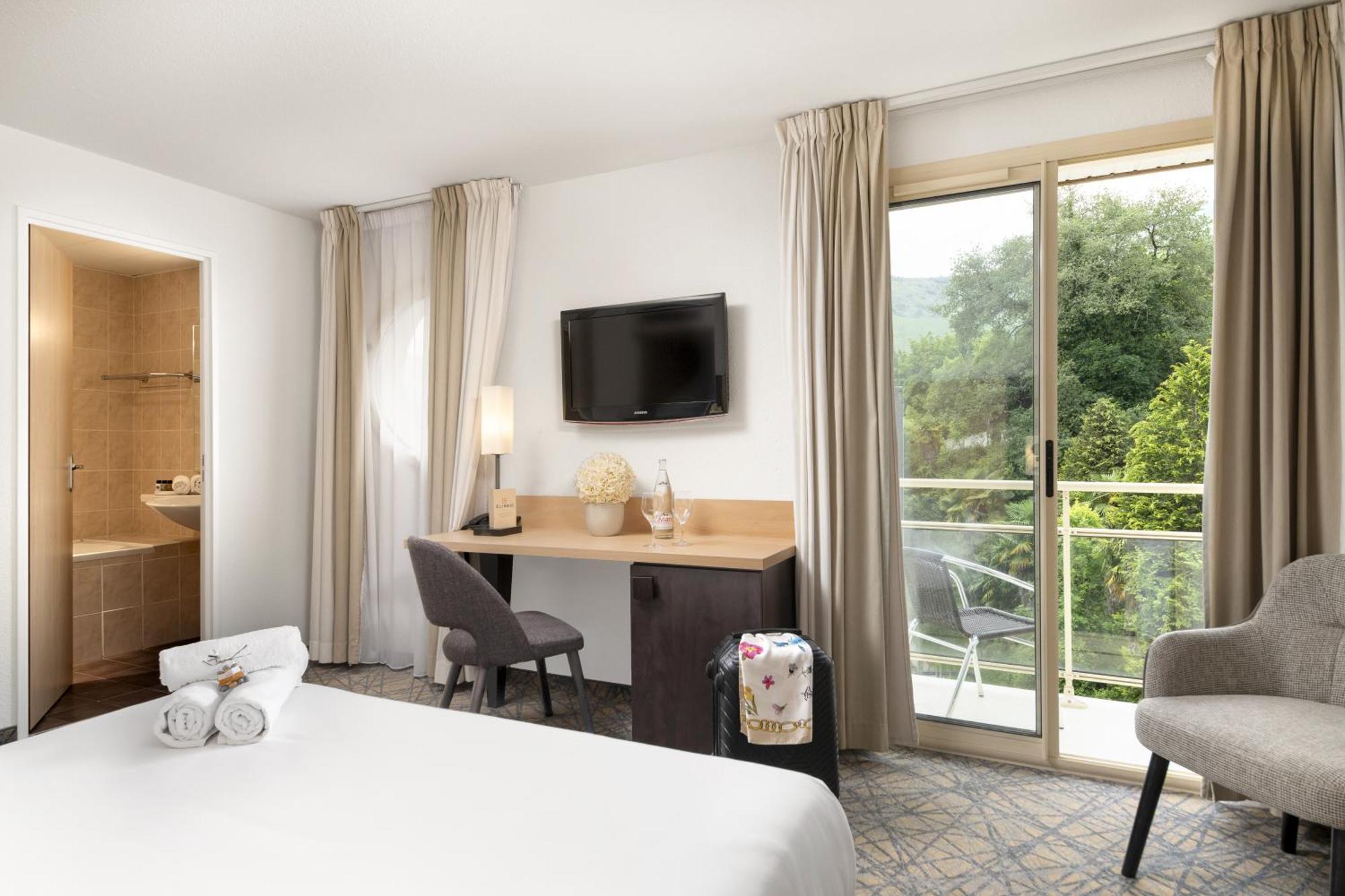 Hotel Eliseo Lourdes Exterior photo