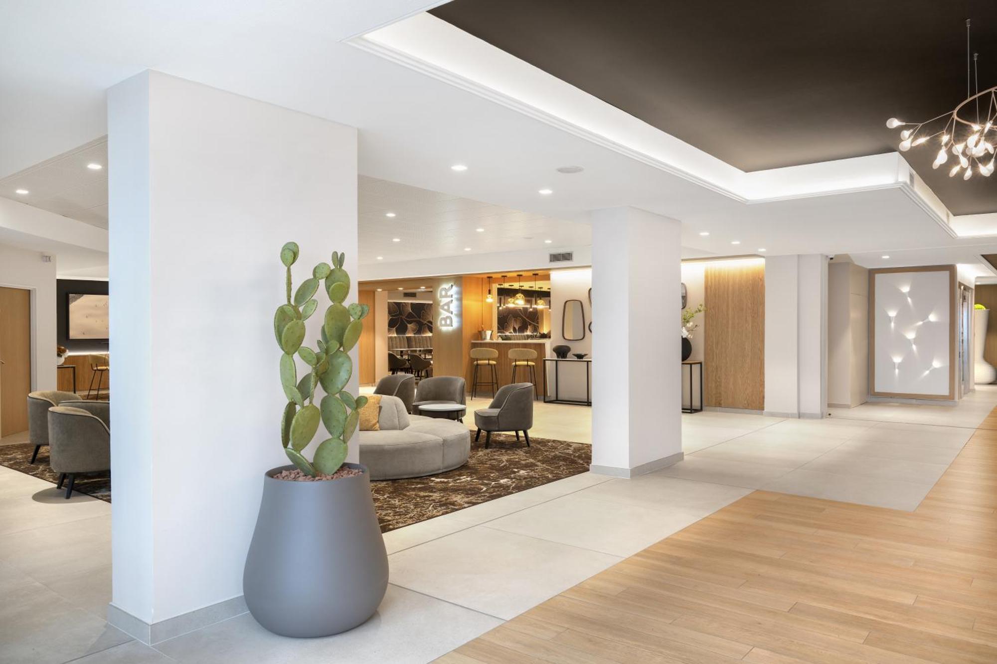 Hotel Eliseo Lourdes Exterior photo