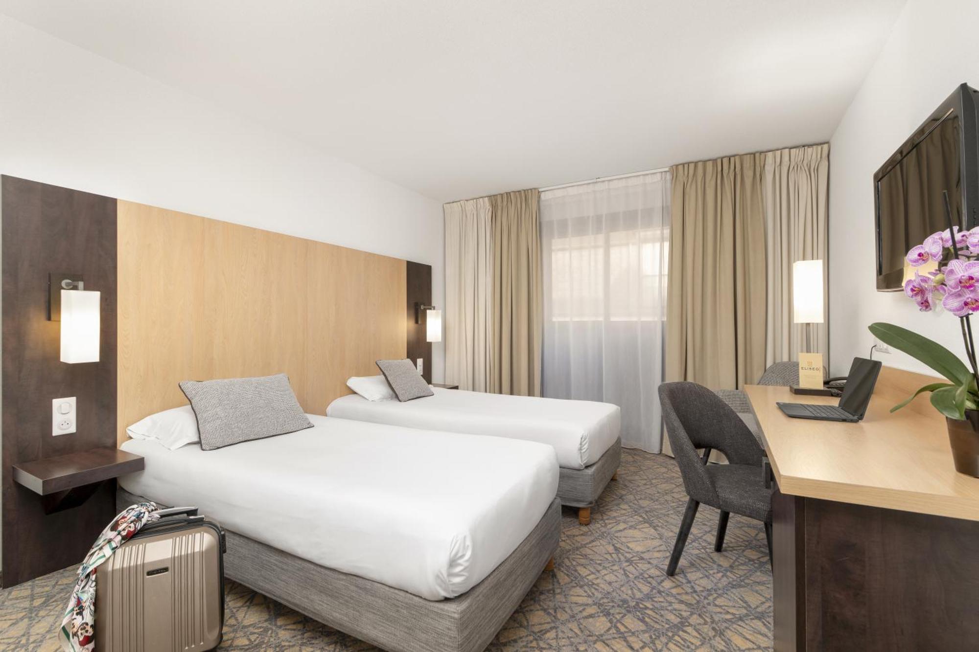 Hotel Eliseo Lourdes Exterior photo