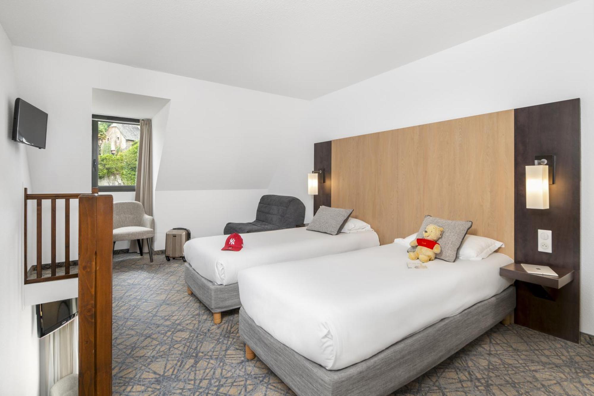 Hotel Eliseo Lourdes Exterior photo