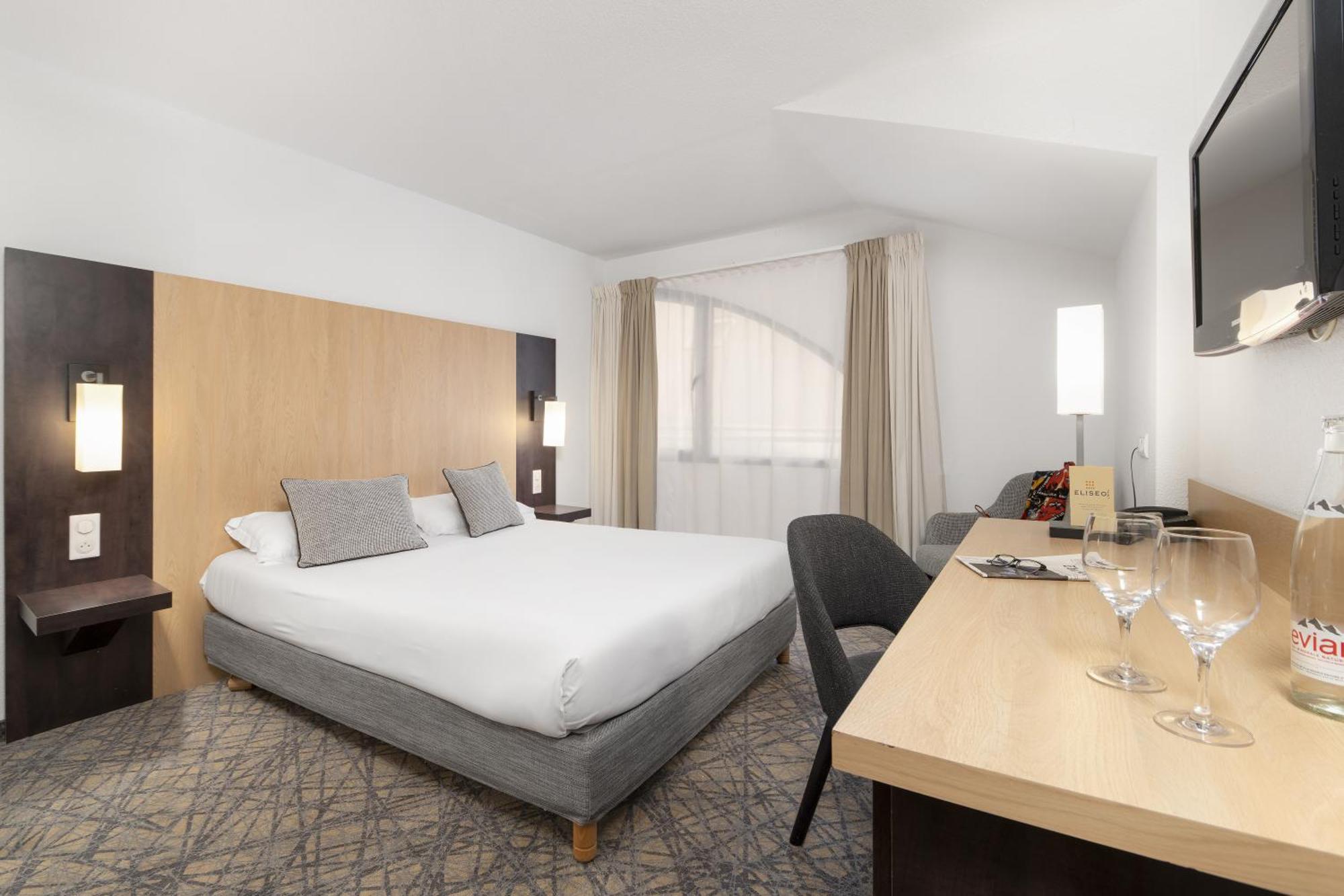 Hotel Eliseo Lourdes Exterior photo