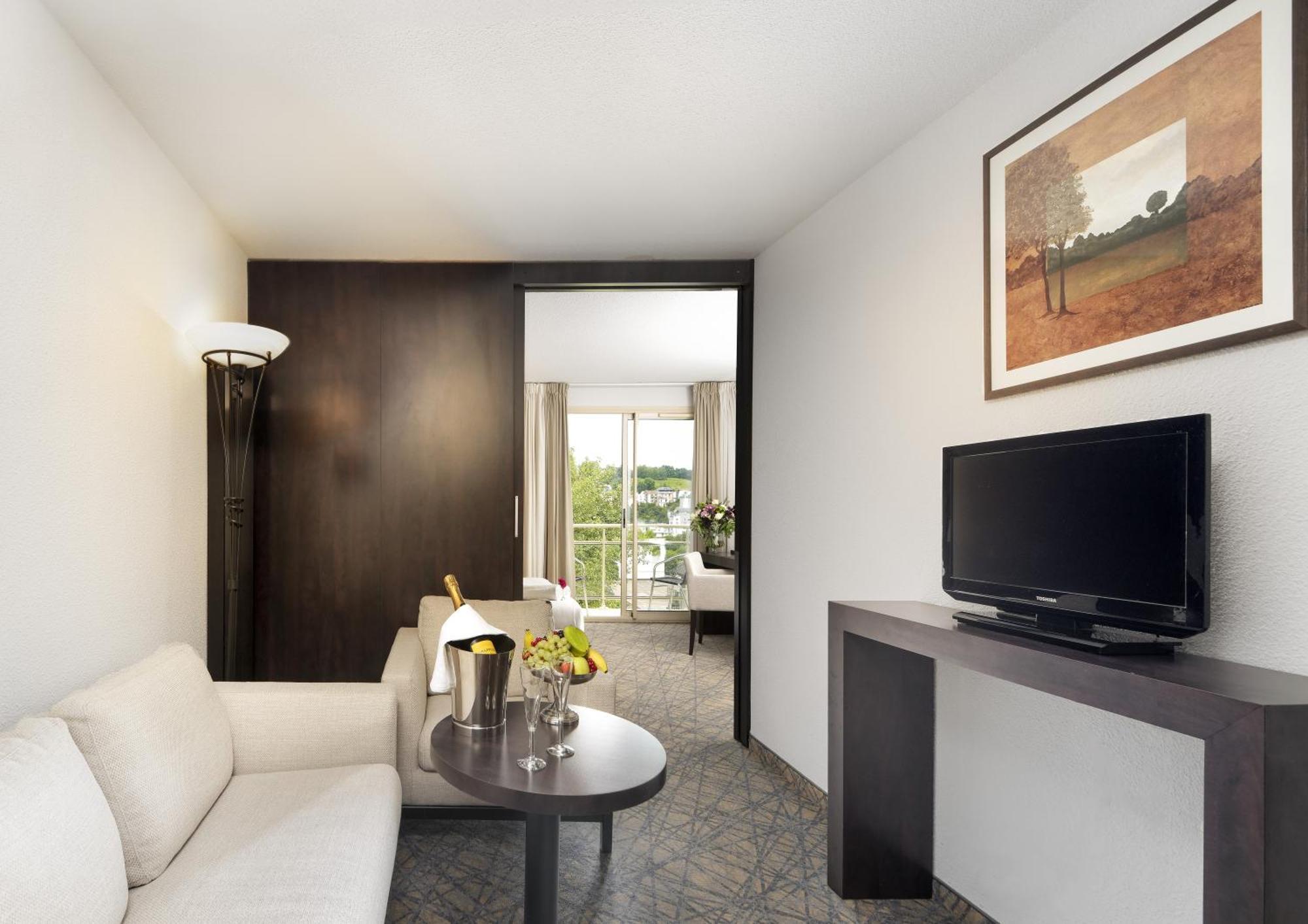 Hotel Eliseo Lourdes Exterior photo