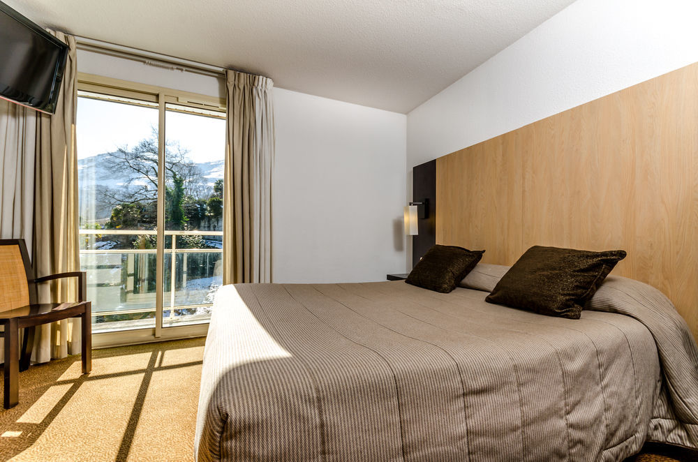 Hotel Eliseo Lourdes Exterior photo