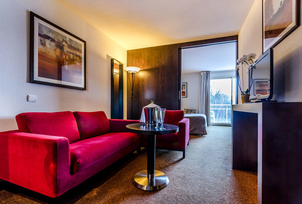 Hotel Eliseo Lourdes Exterior photo